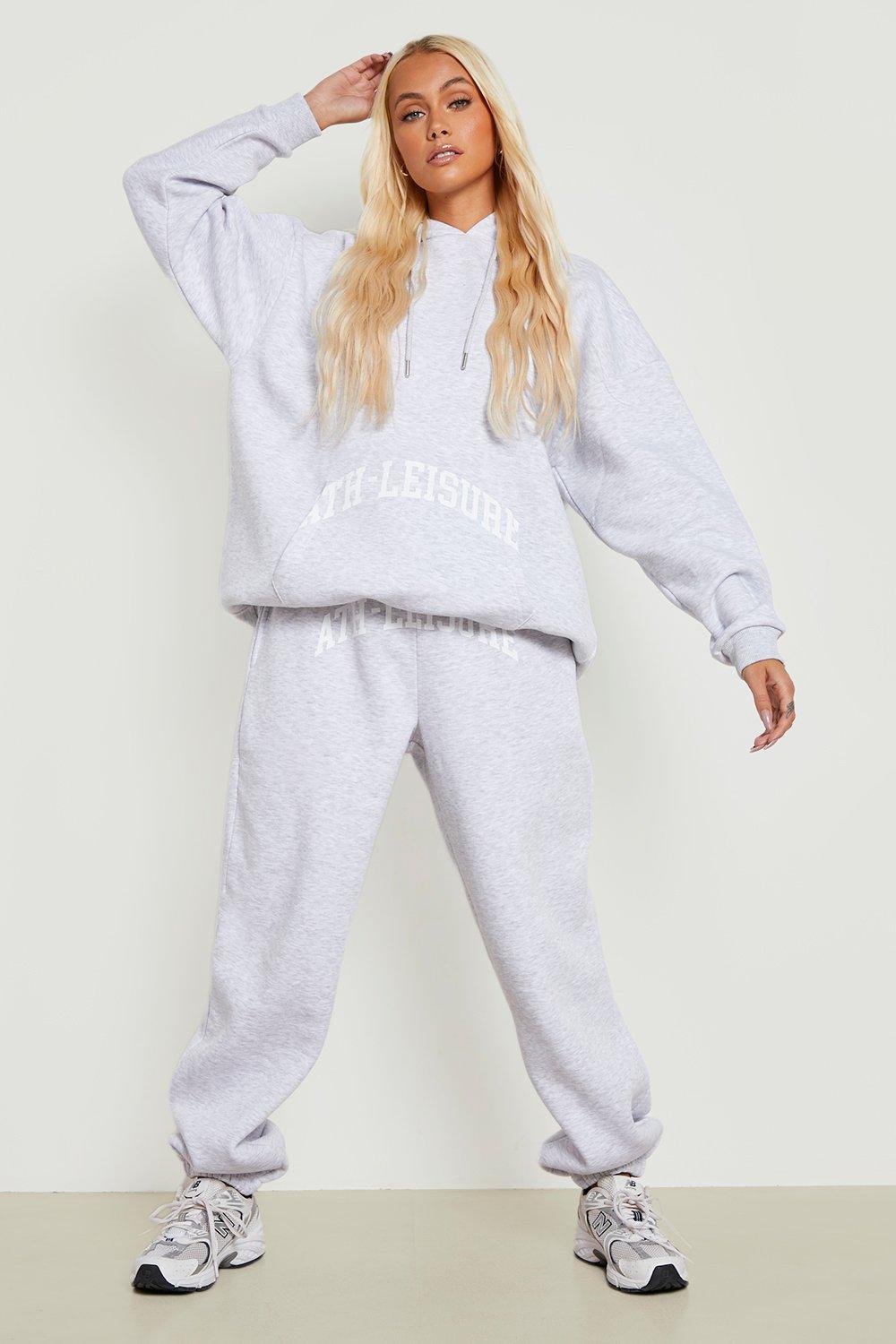 Boohoo sales tracksuit women